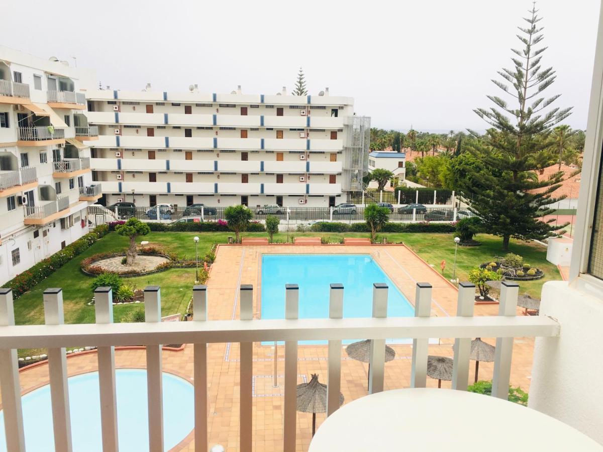 Playa Del Ingles Tirajana Apartment Luaran gambar