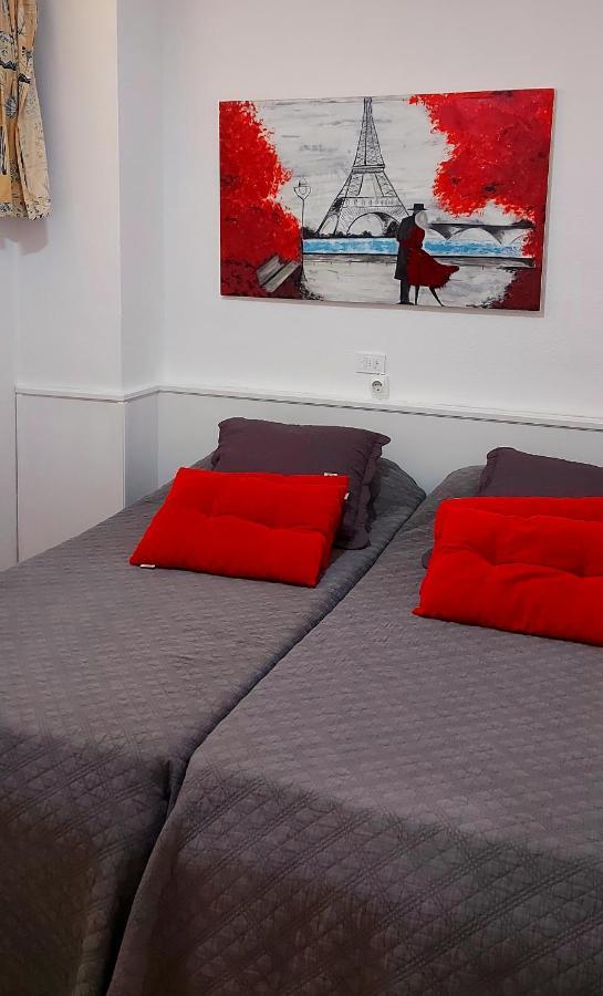 Playa Del Ingles Tirajana Apartment Luaran gambar