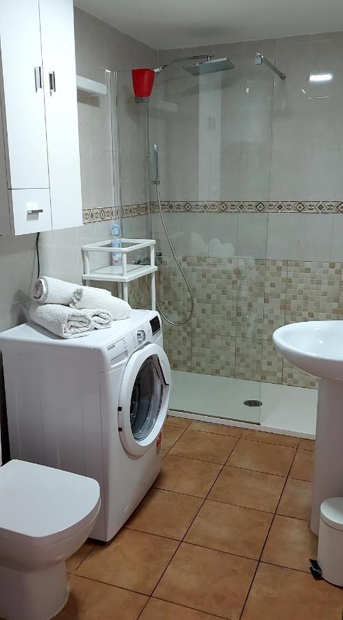 Playa Del Ingles Tirajana Apartment Luaran gambar