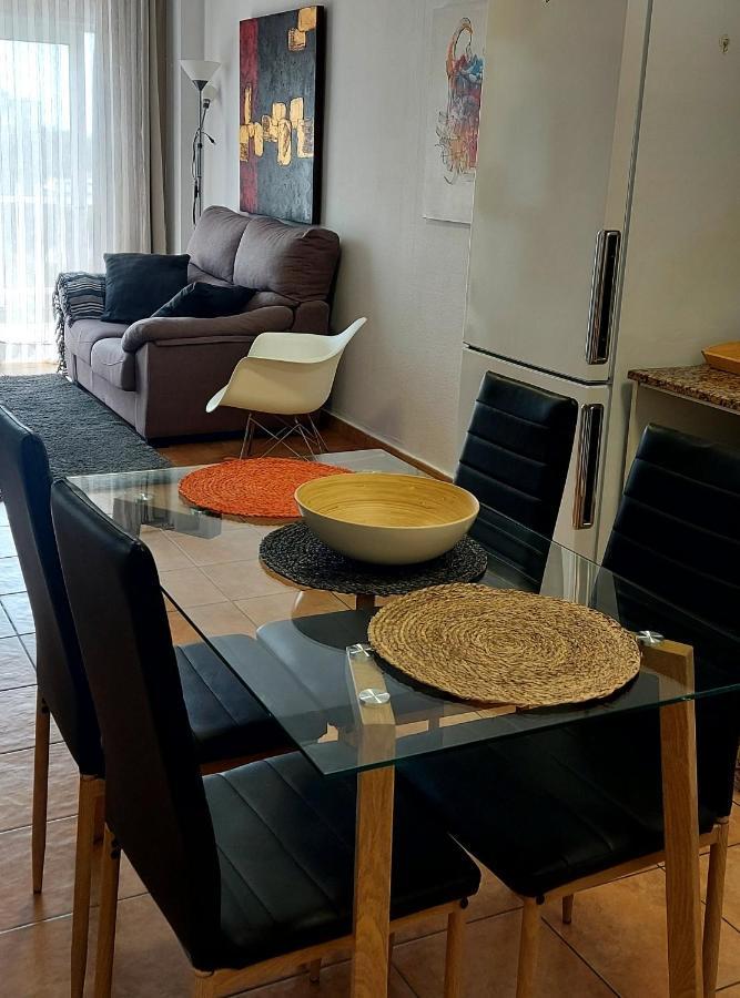 Playa Del Ingles Tirajana Apartment Luaran gambar