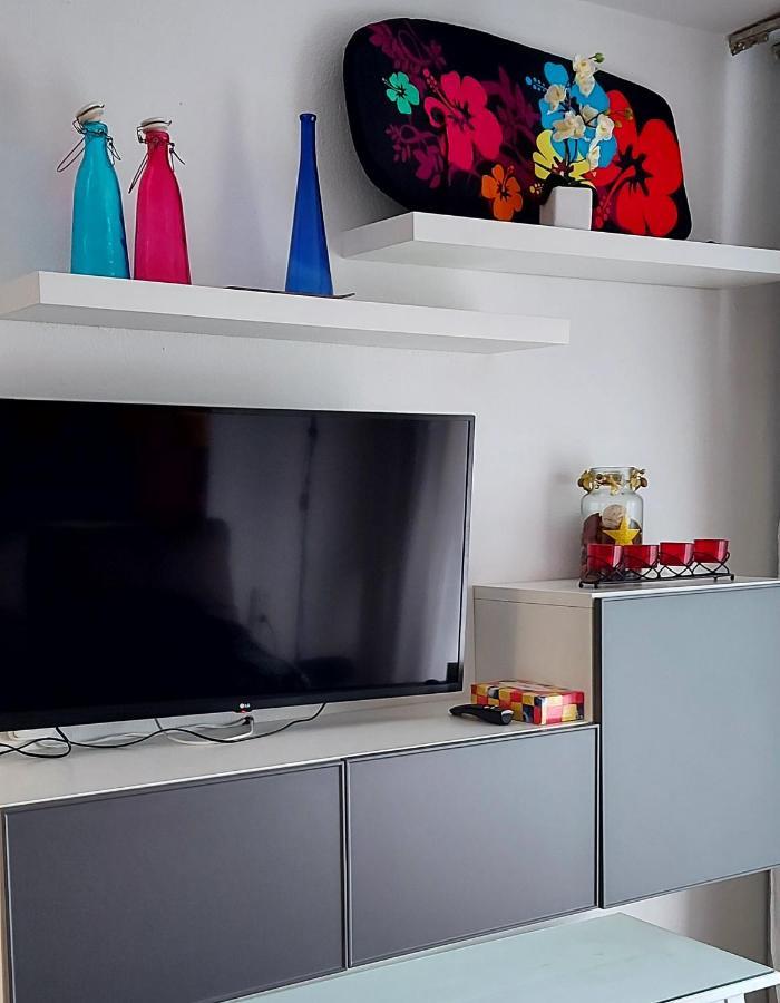 Playa Del Ingles Tirajana Apartment Luaran gambar