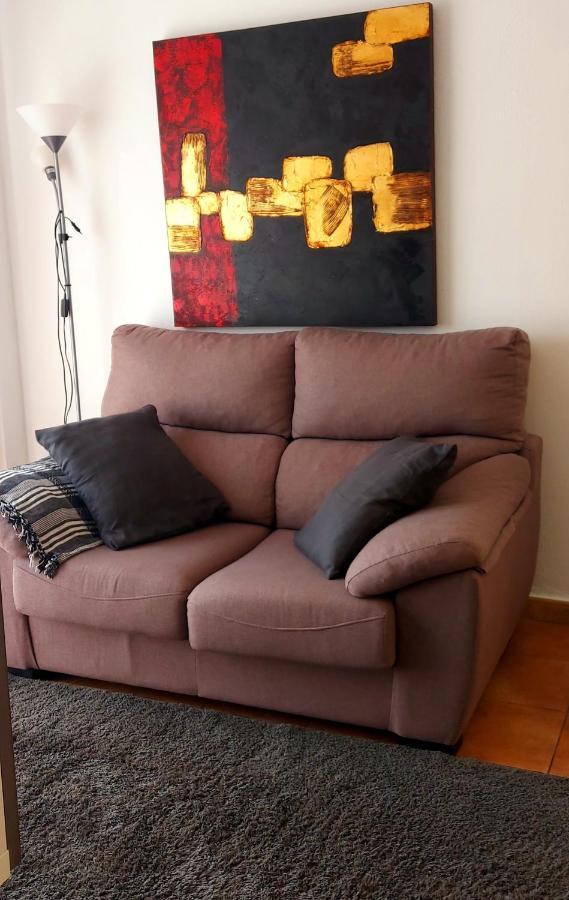 Playa Del Ingles Tirajana Apartment Luaran gambar
