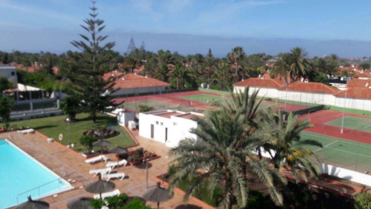Playa Del Ingles Tirajana Apartment Luaran gambar
