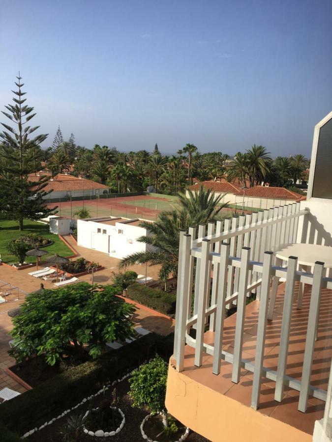 Playa Del Ingles Tirajana Apartment Luaran gambar
