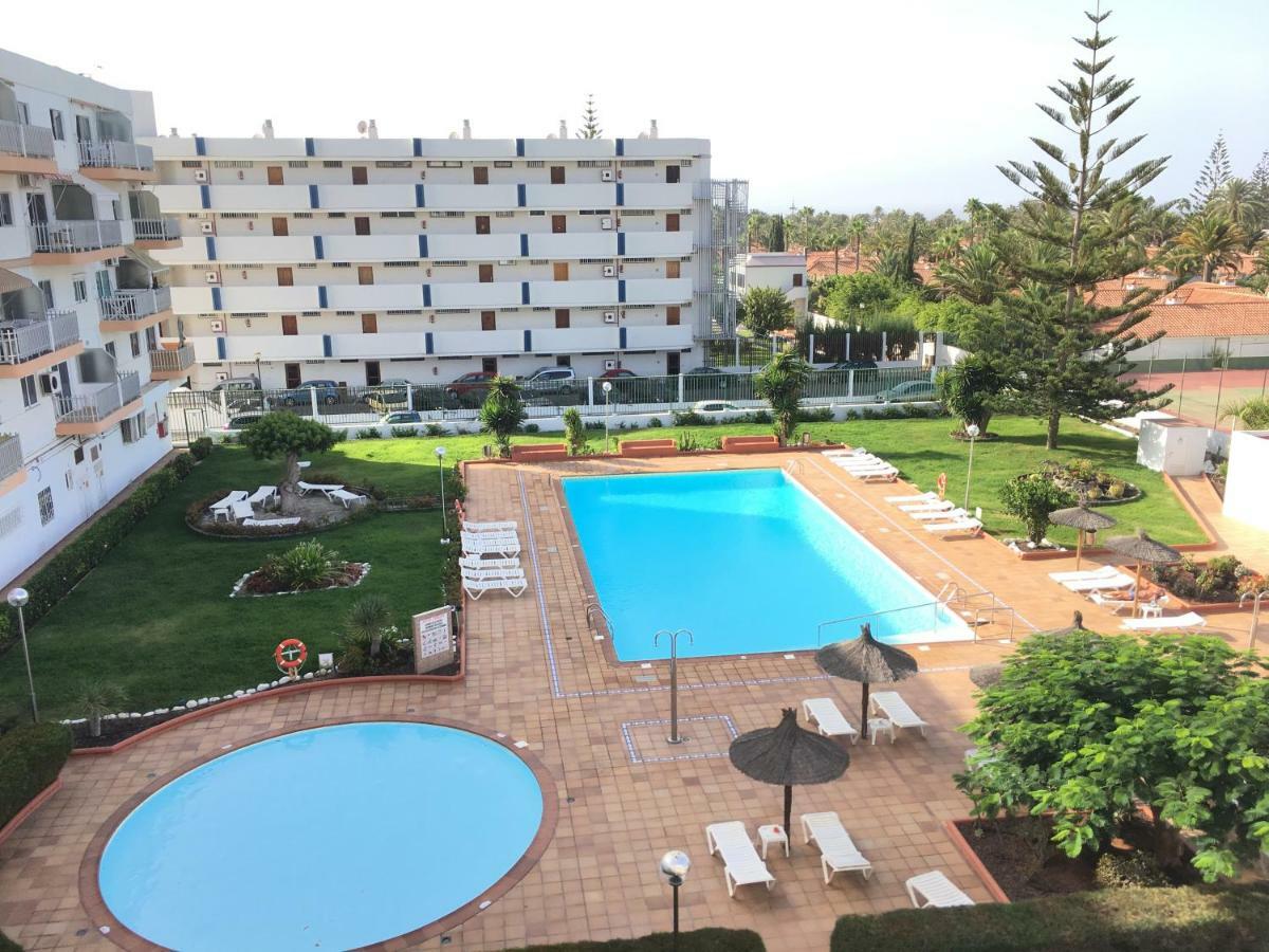Playa Del Ingles Tirajana Apartment Luaran gambar