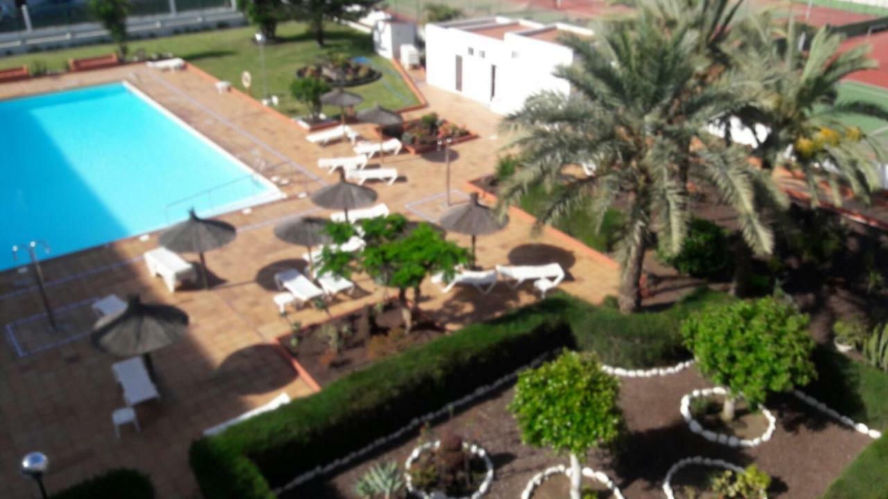 Playa Del Ingles Tirajana Apartment Luaran gambar